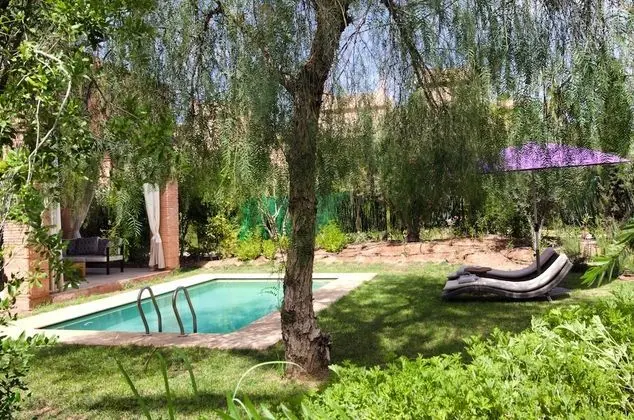 Tigmiza Boutique Hôtel & Spa - Havuz