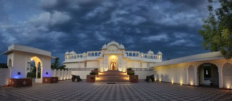 The Tigress Resort & Spa, Ranthambore