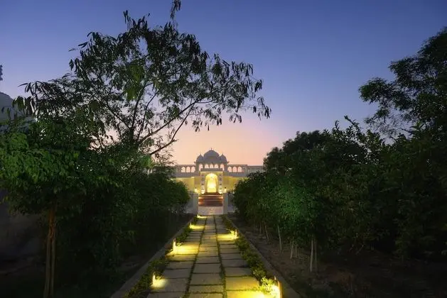 The Tigress Resort & Spa, Ranthambore - Dış Mekan
