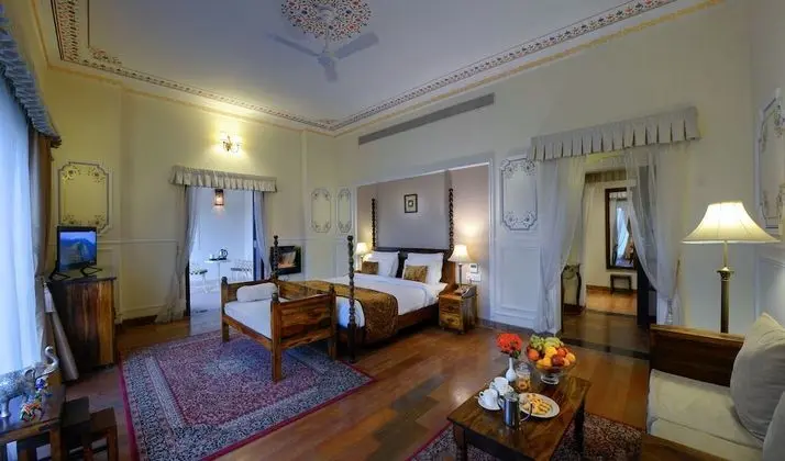 The Tigress Resort & Spa, Ranthambore - Oda