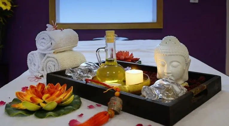 The Tigress Resort & Spa, Ranthambore - Spa