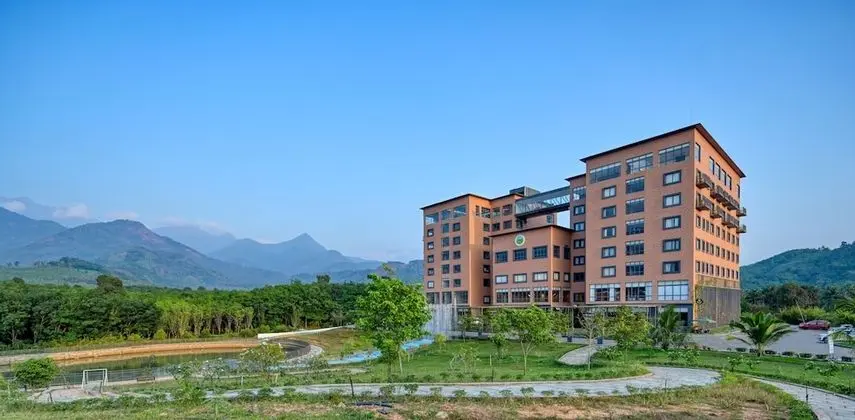 TIGRIS VALLEY HOLISTIC WELLNESS RESORT - Dış Mekan