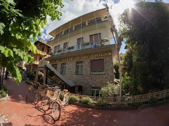Tigullio Hotel et de Milan