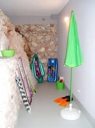 Tih - 20 m From sea - A1 Ruzmarin - Dış Mekan