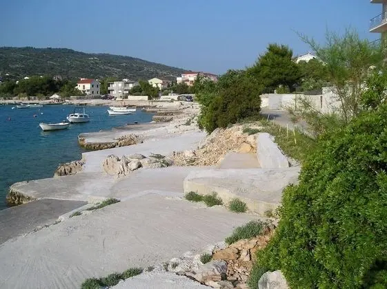Tih - 20 m From sea - A1 Ruzmarin - Plaj