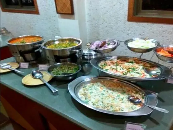 TIH A O Guest House & Home stay - Yerinde Yemek