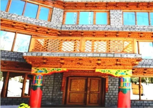 TIH Hotel Antelope TM, Leh - Dış Mekan