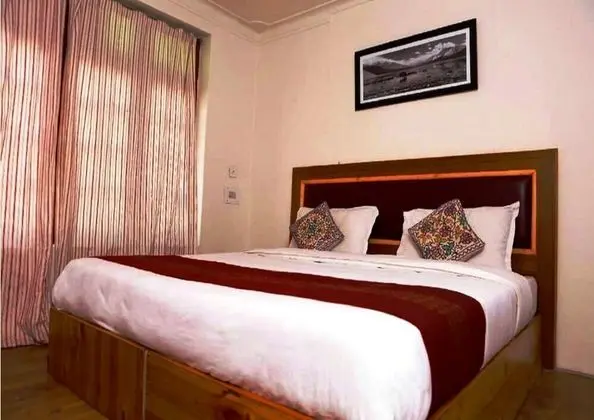 TIH Hotel Antelope TM, Leh - Oda