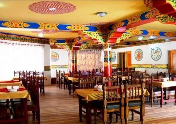 TIH Hotel Antelope TM, Leh - Yerinde Yemek
