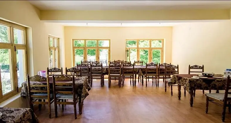TIH Camp Delight Camp Ullay - Yerinde Yemek