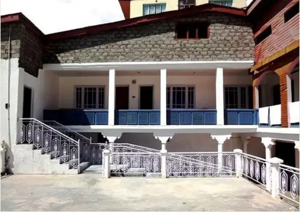 TIH Hotel Caravan Sarai - Dış Mekan