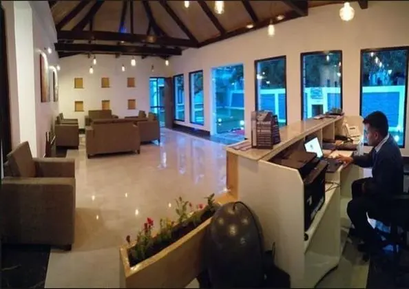 TIH Hotel Caravan Sarai - Lobi