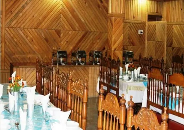 TIH Hotel Caravan Sarai - Yerinde Yemek