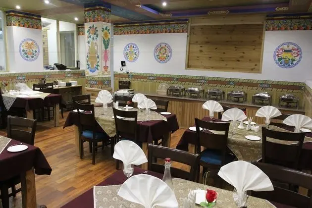 TIH Hotel Chonjor Residency - Yerinde Yemek