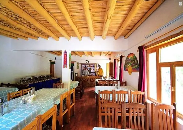 TIH Desert Oasis Camp - Hunder - İç Mekan