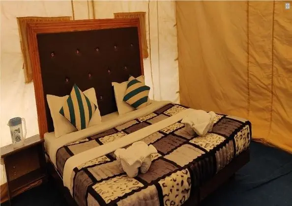TIH Desert Oasis Camp - Hunder - Oda