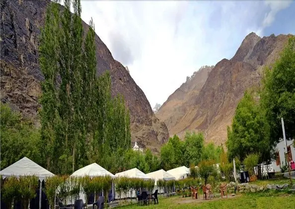 TIH Desert Oasis Camp - Hunder - Öne Çıkan Resim
