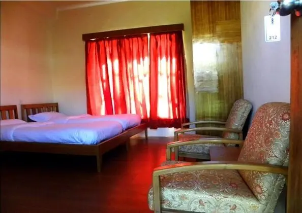 TIH Global Family Resort - Saboo - Leh - Oda