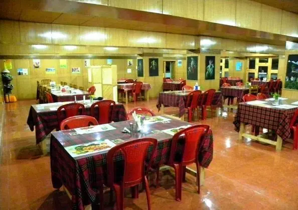 TIH Global Family Resort - Saboo - Leh - Yerinde Yemek