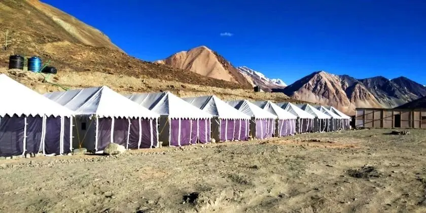 TIH Goodluck Camps and Guest House