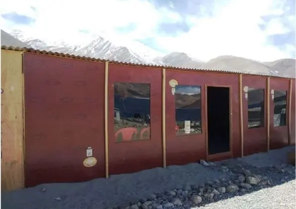 TIH Goodluck Camps and Guest House - Dış Mekan