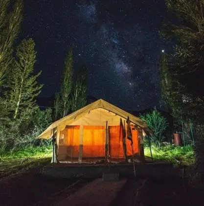 TIH Hidden Valley Camp - Hunder - Dış Mekan