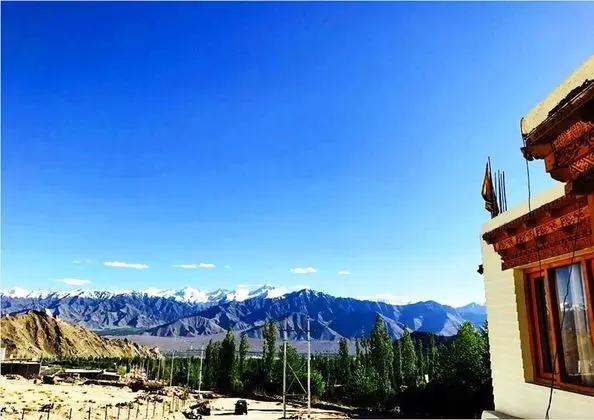 TIH The Himalayan Abode - Dış Mekan