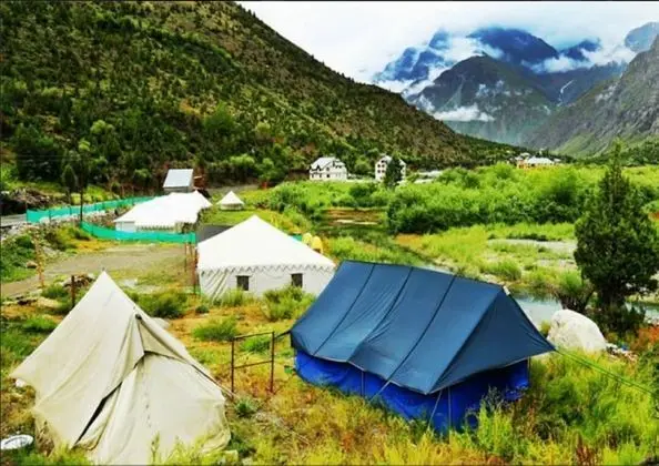 TIH Himalayan Shakia Camp - Jispa - Konum Öne Çıkanlar