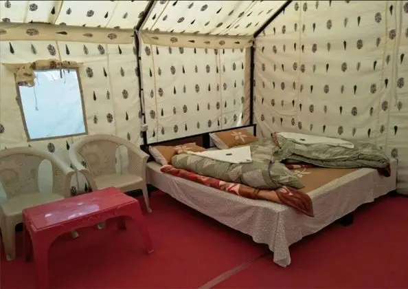 TIH Himalayan Shakia Camp - Sarchu - İç Mekan