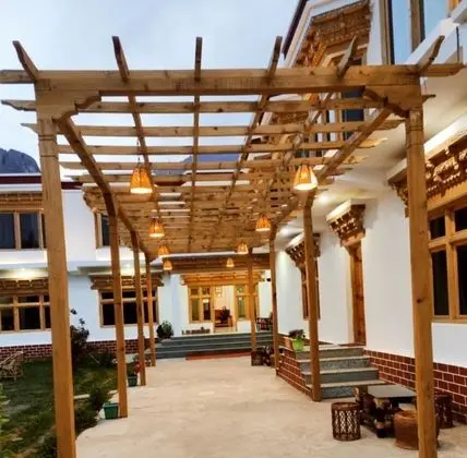 TIH Hunder Eco Villa
