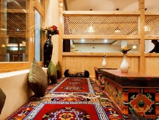 TIH Hunder Eco Villa - Yerinde Yemek