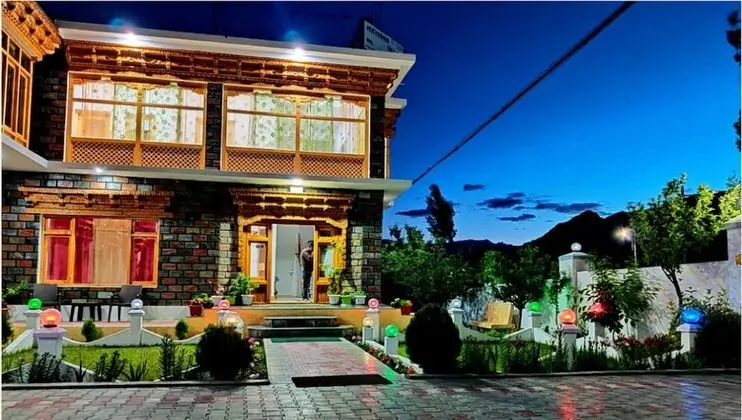 TIH Hotel jeevanam villa