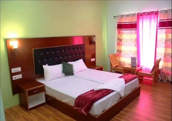TIH Hotel jeevanam villa - Oda