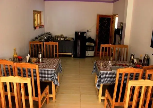 TIH Hotel jeevanam villa - Yerinde Yemek