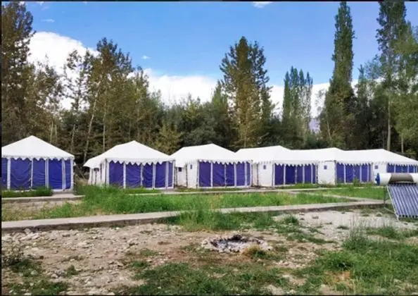 TIH Julley World Camp - Dış Mekan