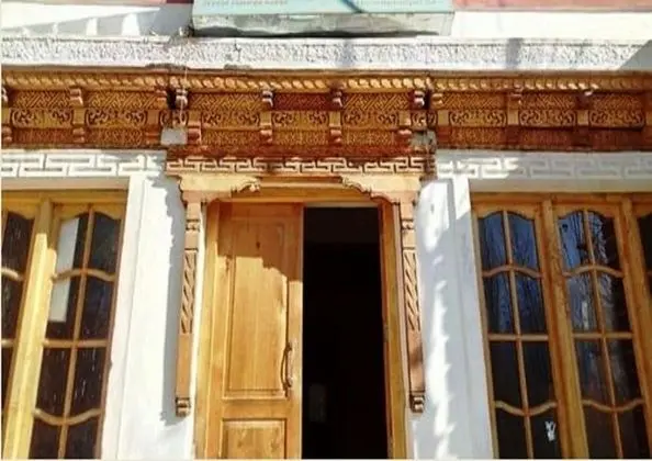 TIH Kailash Mansarovar Home Stay & Guest HS - Dış Mekan