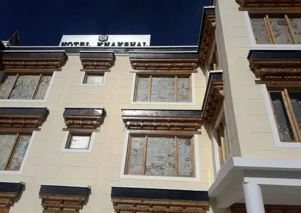 TIH Hotel Khakshal - Dış Mekan