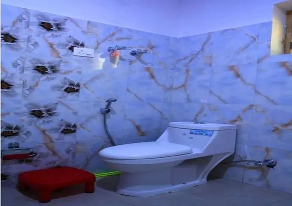 TIH Khushu Guest House - Banyo Tipleri