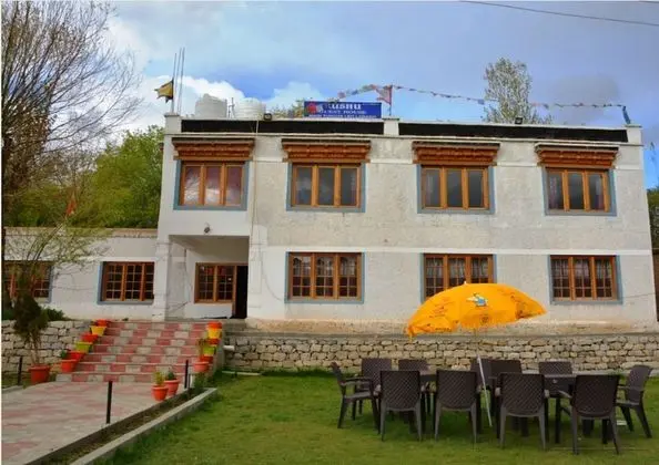 TIH Khushu Guest House - Dış Mekan