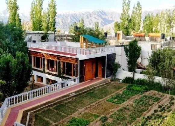 TIH Hotel Kidar, Leh - Dış Mekan