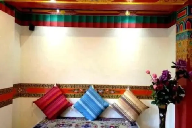 TIH Hotel Kidar, Leh - Lobi