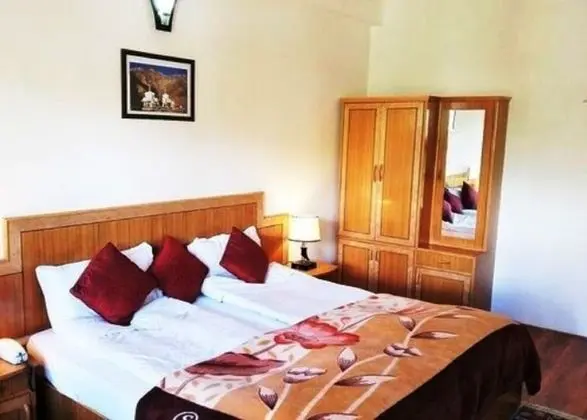 TIH Hotel Kidar, Leh - Oda