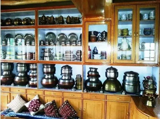 TIH Hotel Kidar, Leh - Yerinde Yemek
