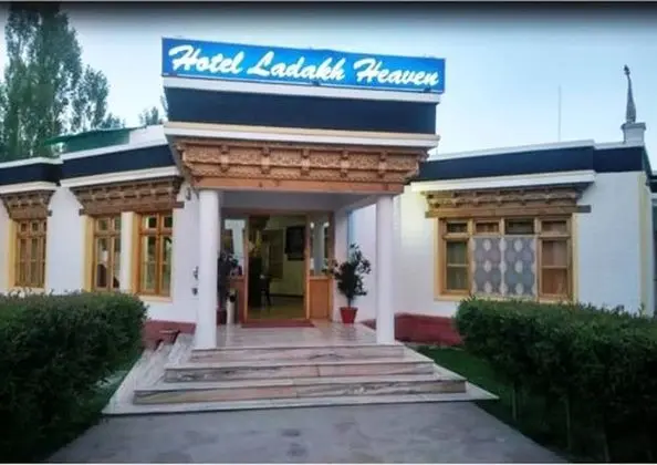 TIH Hotel Ladakh Heaven - Dış Mekan