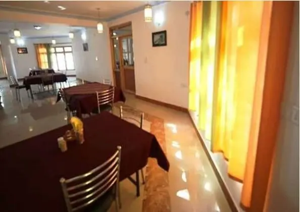 TIH Hotel Ladakh Heaven - Yerinde Yemek