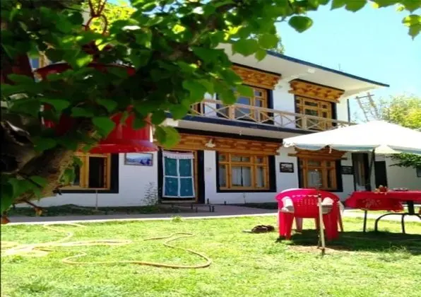 TIH Ladakh Orchard House - Dış Mekan