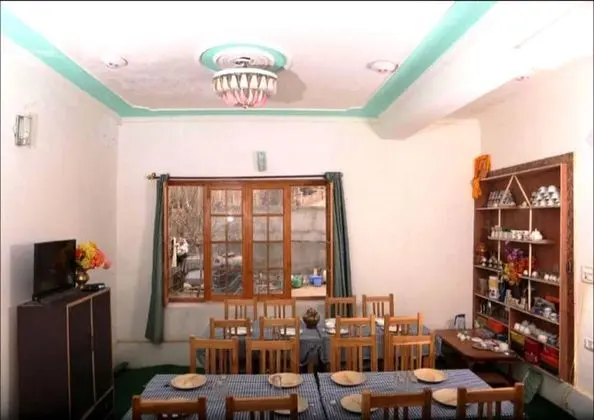 TIH Ladakh Orchard House - Yerinde Yemek