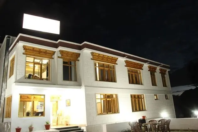 TIH Hotel Leh Residency - Dış Mekan