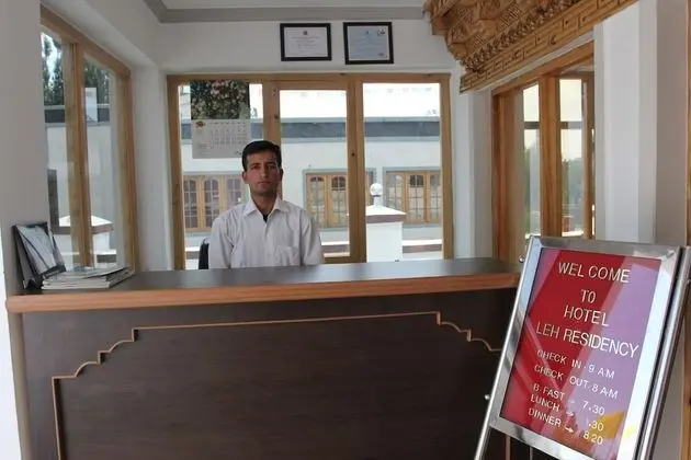 TIH Hotel Leh Residency - Lobi
