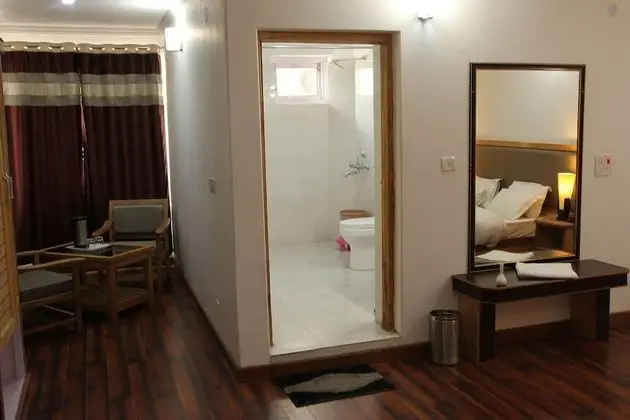 TIH Hotel Leh Residency - Oda
